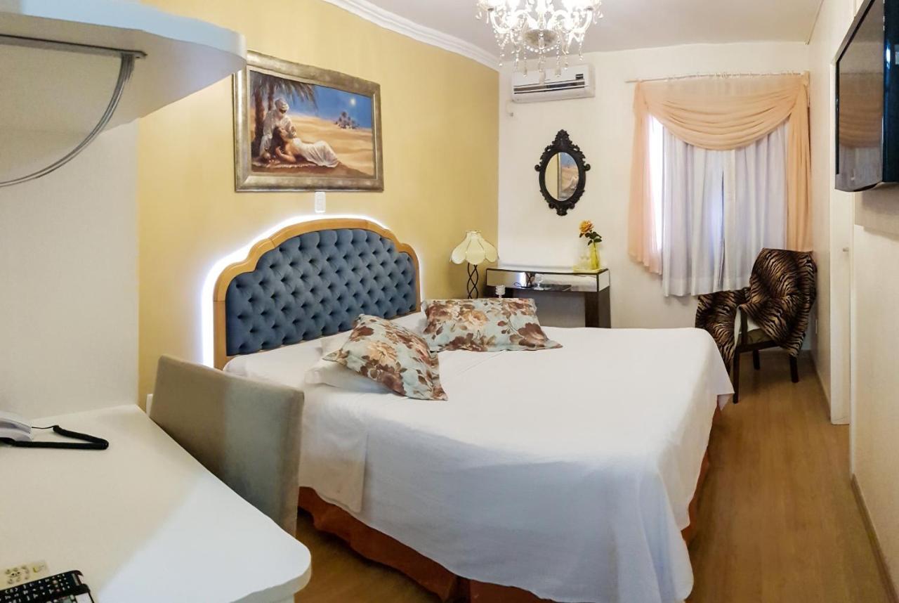 Hotel Imigrantes Bento Gonçalves Kültér fotó