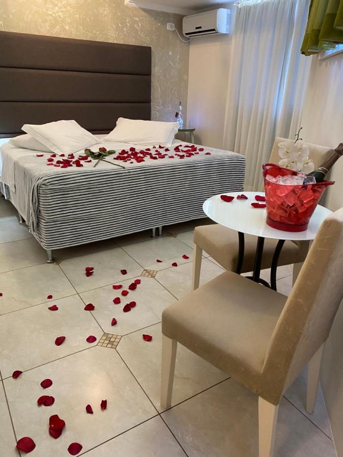 Hotel Imigrantes Bento Gonçalves Kültér fotó