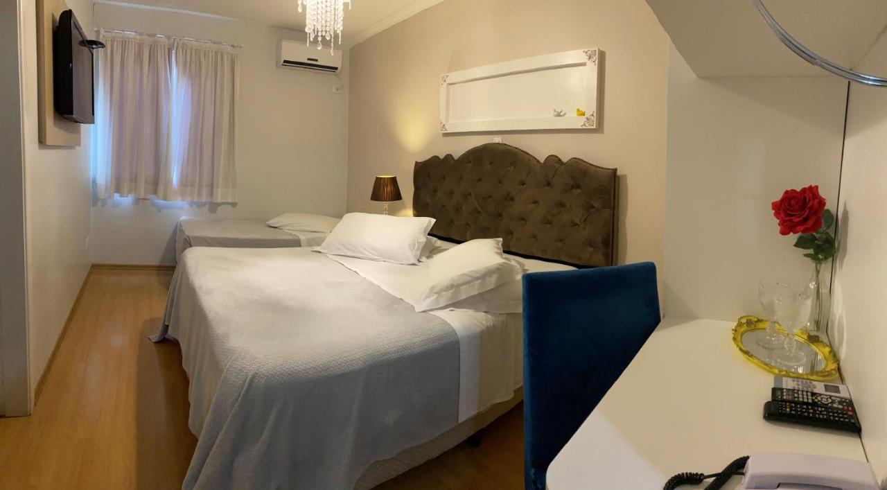 Hotel Imigrantes Bento Gonçalves Kültér fotó