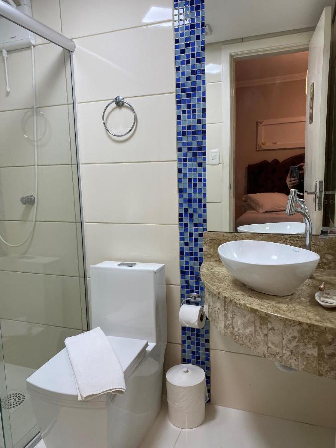 Hotel Imigrantes Bento Gonçalves Kültér fotó