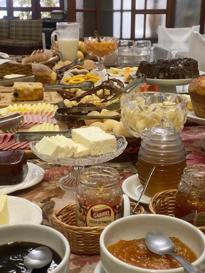 Hotel Imigrantes Bento Gonçalves Kültér fotó