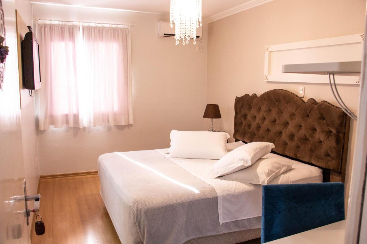 Hotel Imigrantes Bento Gonçalves Kültér fotó