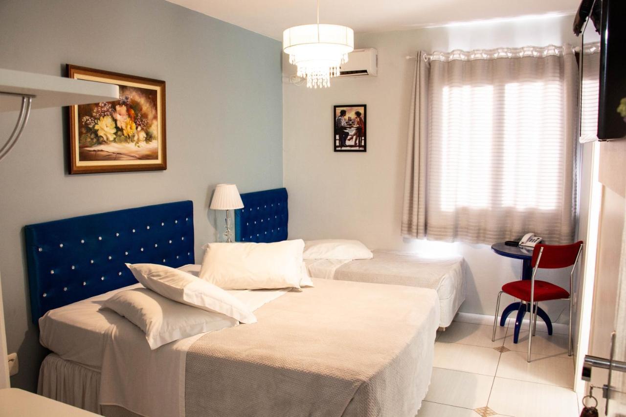 Hotel Imigrantes Bento Gonçalves Kültér fotó