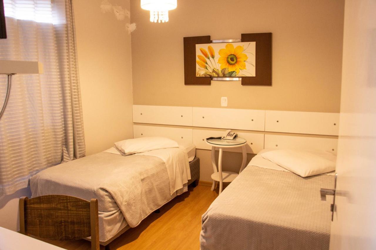 Hotel Imigrantes Bento Gonçalves Kültér fotó