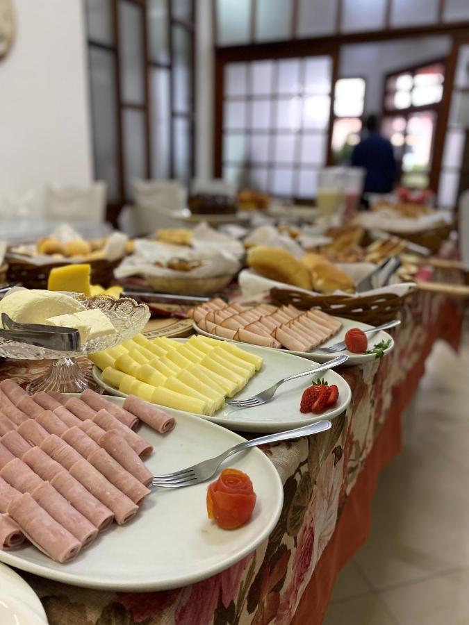 Hotel Imigrantes Bento Gonçalves Kültér fotó