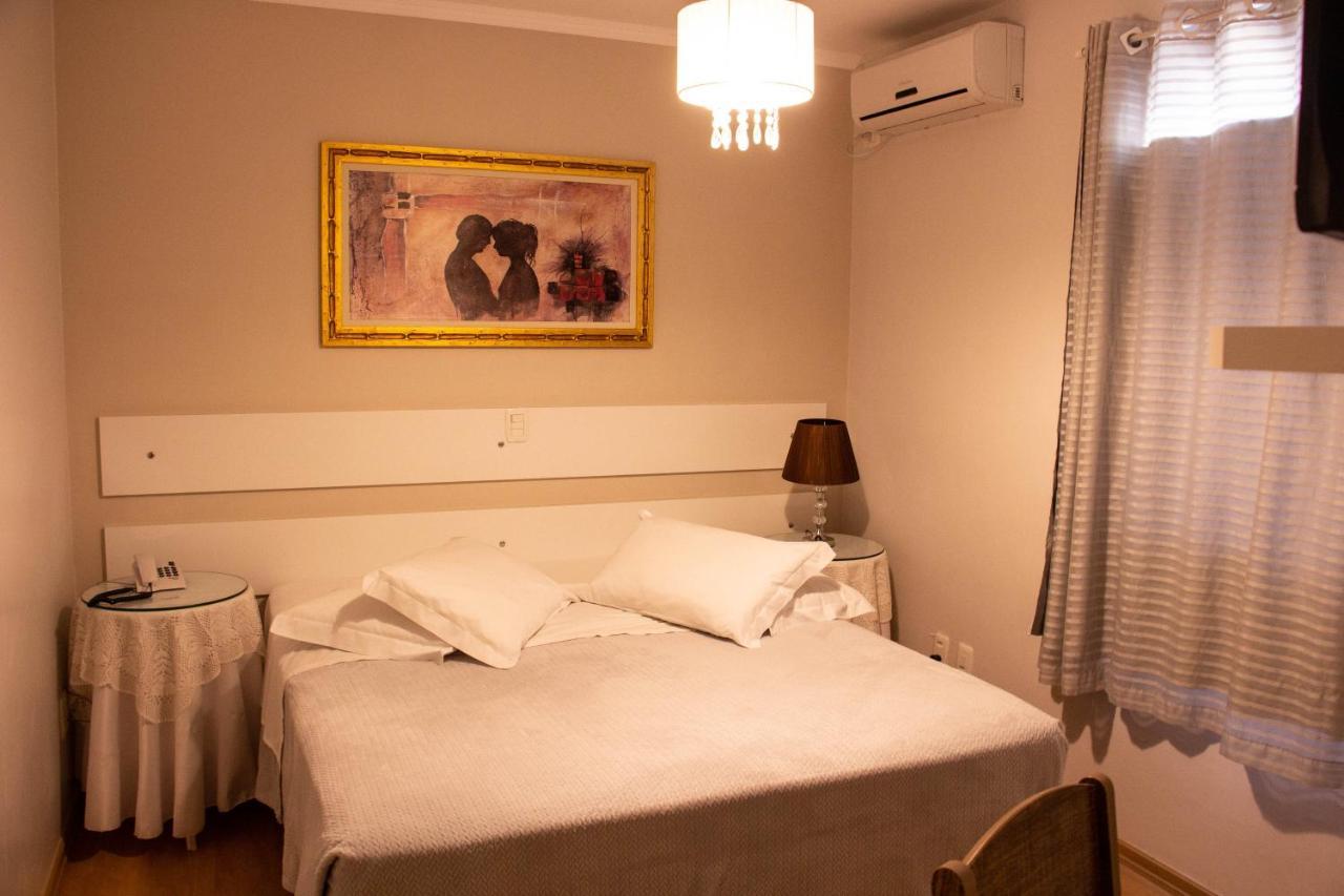 Hotel Imigrantes Bento Gonçalves Kültér fotó