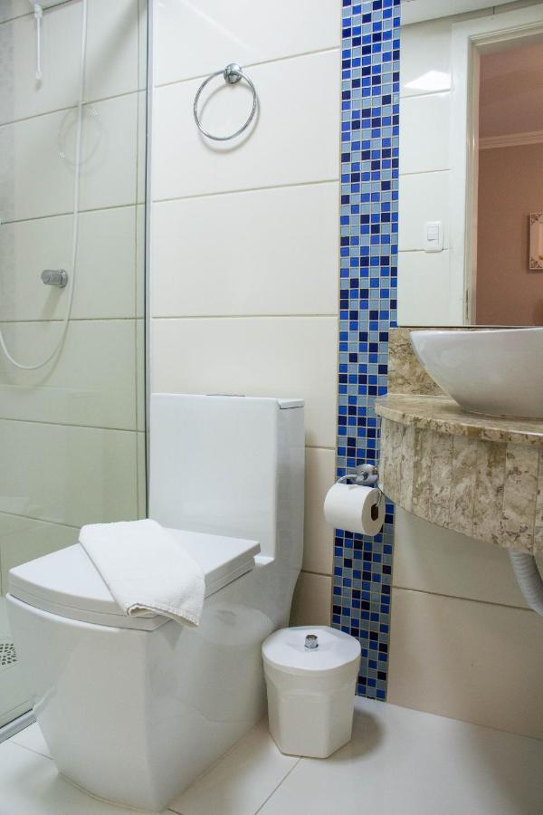 Hotel Imigrantes Bento Gonçalves Kültér fotó