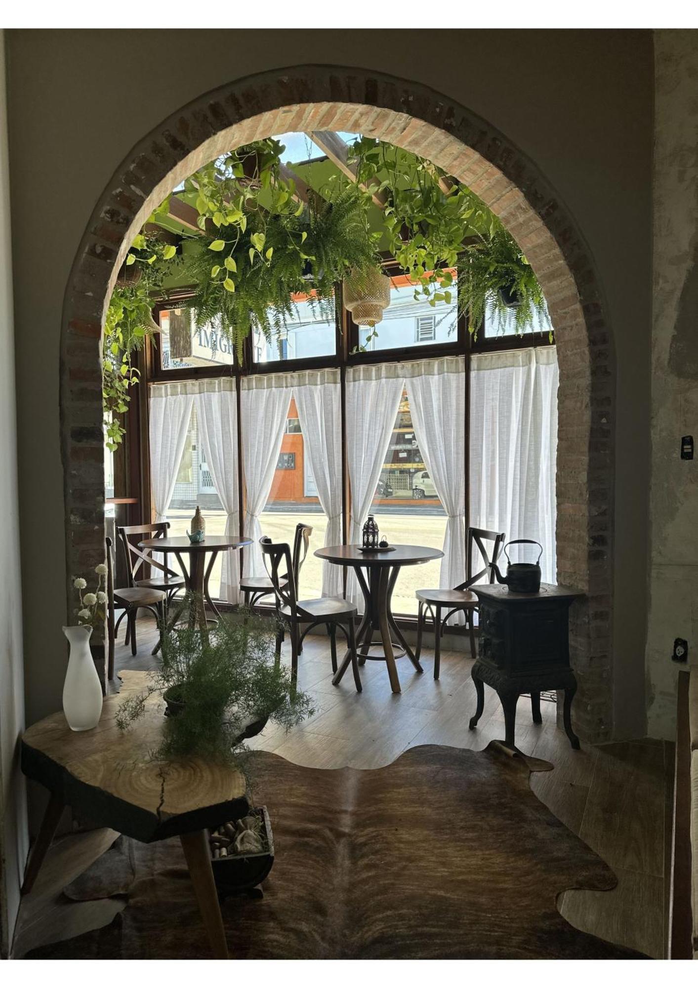 Hotel Imigrantes Bento Gonçalves Kültér fotó